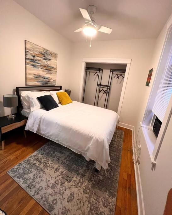 דירות שיקגו Modern Vintage 2Br Walkable To Dining & Lakefront מראה חיצוני תמונה