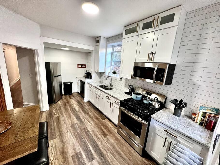 דירות שיקגו Modern Vintage 2Br Walkable To Dining & Lakefront מראה חיצוני תמונה