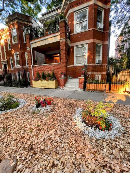 דירות שיקגו Modern Vintage 2Br Walkable To Dining & Lakefront מראה חיצוני תמונה
