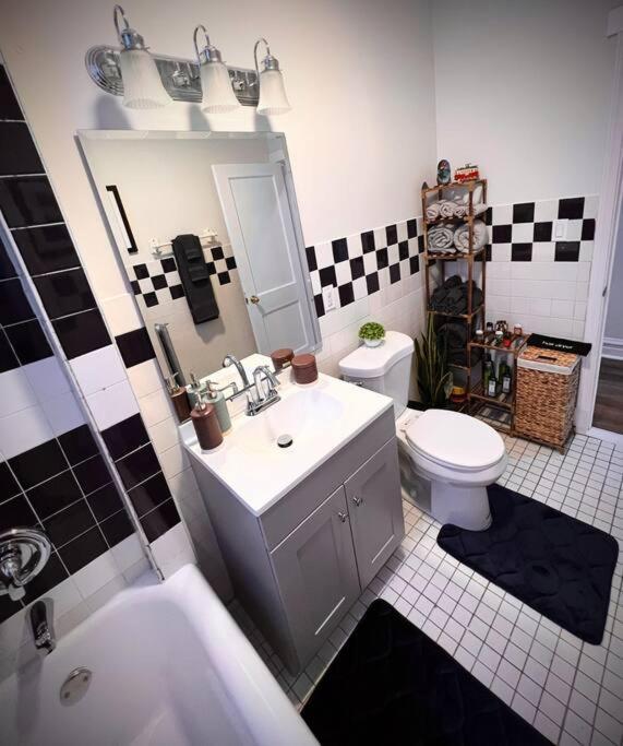דירות שיקגו Modern Vintage 2Br Walkable To Dining & Lakefront מראה חיצוני תמונה